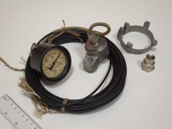 МТП-60С-М1 0-16kg/cm2 10m манометр дистанционный