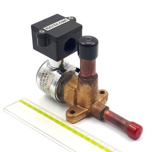 MWP46LKF 100/110VAC 50/60Hz 2,3MPa Mayekawa клапан