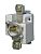 D1/E16 2-25A 500V NDZ держатель предохранителя