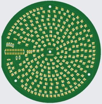 FL60-LED-3030 40W 5000K АМЭО модуль светодиодный