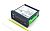 FOX-2P2 -200+400°С Pt100 100-240VAC 1NO+1NC Conotec контроллер