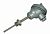 W-67 1xPt100 100/8mm M16x1,5R ALNOR термометр сопротивления 