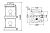 CXH3-10P 225° 2х65W P28s  LZ фонарь сигнально-отличительный топовый стационарный белый