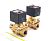WPSC E210 C34E 10.5W 220VAC G1/2Rc NO ASCO клапан электромагнитный 