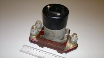 КП-600Д-2СЕР контактор