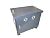 SG-10 440-380/380-220-110V 50/60Hz 3P трансформатор брызгозащищенный