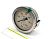 213.40.080 0-60bar 80mm G1/4R Kl.1,6 Wartsila манометр виброустойчивый осевой