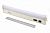 FLB15-1 12W 230VAC G5 IP34 (с лампой) АМЭО LZ светильник люминесцентный прикроватный