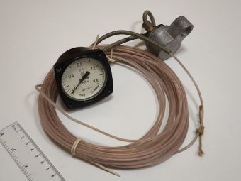 ДМ-60С (МТП-60С) 0-1,6MPa 12m (полипропилен) манометр дистанционный