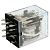 HH53P-L 24VDC 5A 3NO+3NC реле промежуточное (MY3)