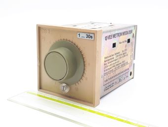 ZB3 2-60sec 24VDC Wetron Weida реле времени
