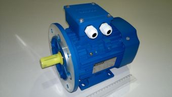 АИР90L2 ОМ5 3,0kW 3000rpm 220/380V К электродвигатель морского исполнения