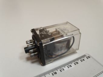 R15 48VAC 10A 3PDT Repol реле промежуточное