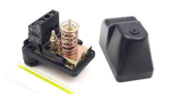 PM/5 1-4,5bar G1/4R 16A 220V Kitline датчик реле давления (резьба внутр.)
