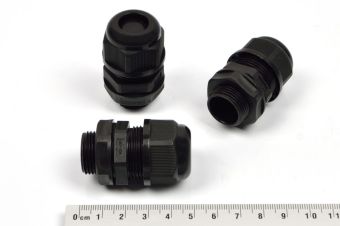 MG20 IP68 ввод кабельный (сальник) полиамид
